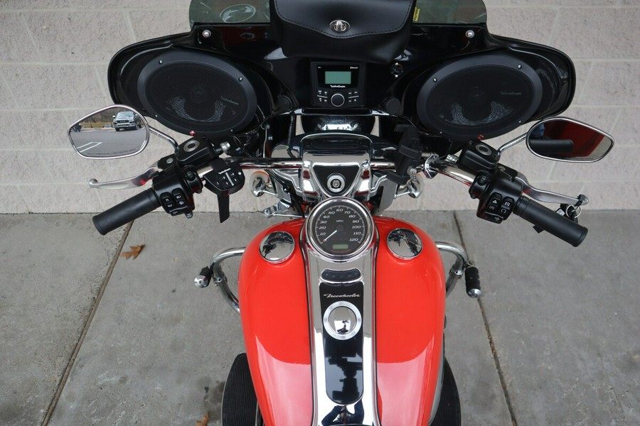 2017 Harley-Davidson Freewheeler