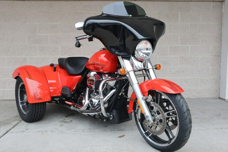 2017 Harley-Davidson Freewheeler