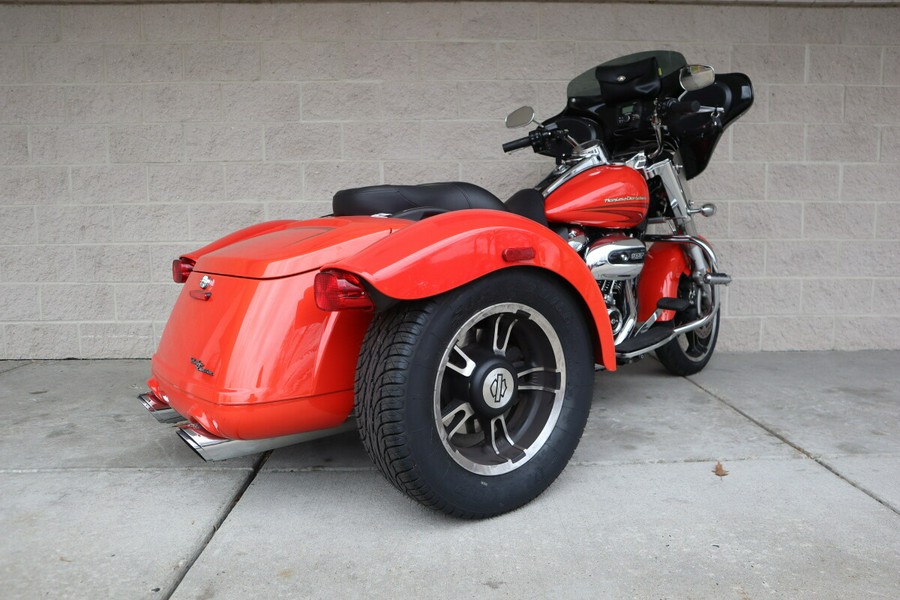 2017 Harley-Davidson Freewheeler