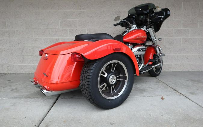 2017 Harley-Davidson Freewheeler