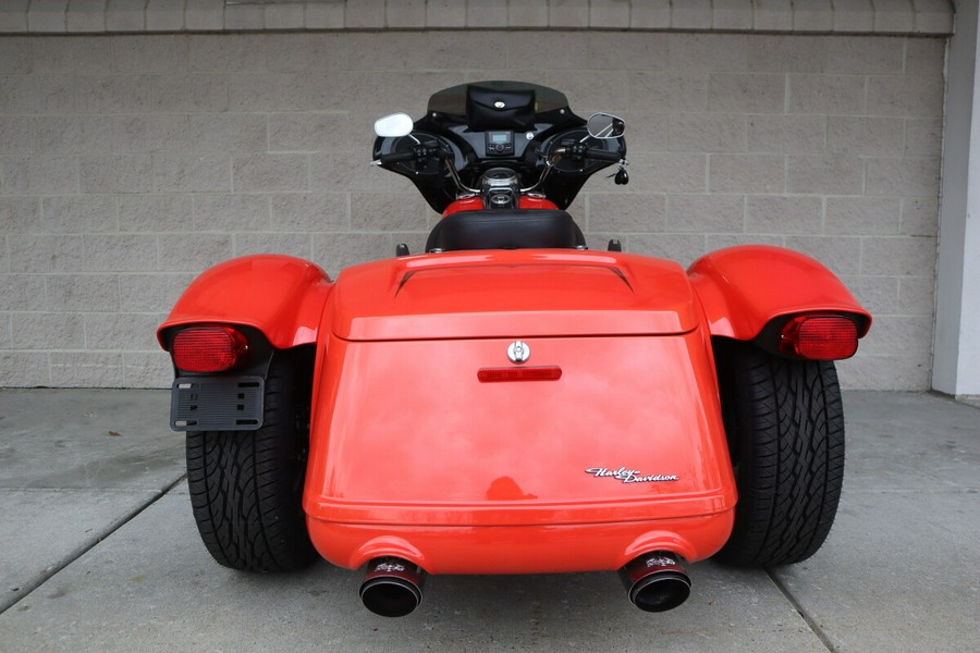 2017 Harley-Davidson Freewheeler