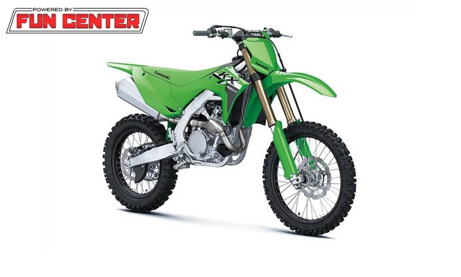 2024 Kawasaki KX 450X