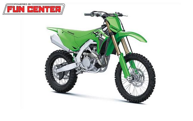 2024 Kawasaki KX 450X