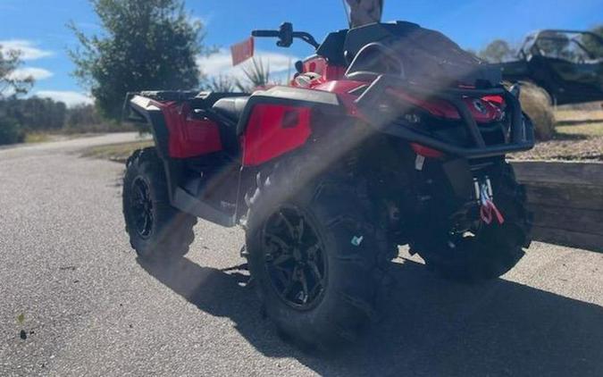 2024 Can-Am® Outlander X mr 1000R Legion Red