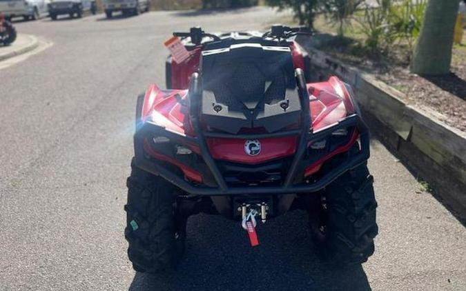 2024 Can-Am® Outlander X mr 1000R Legion Red