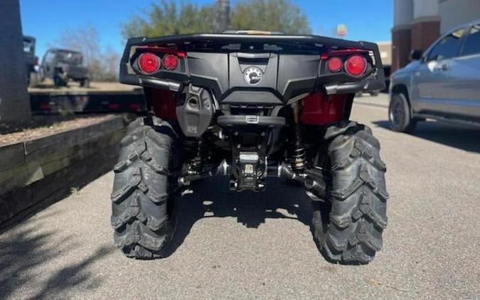 2024 Can-Am® Outlander X mr 1000R Legion Red