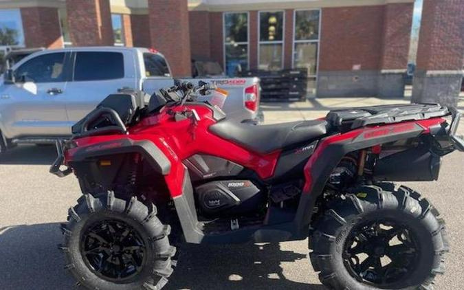 2024 Can-Am® Outlander X mr 1000R Legion Red