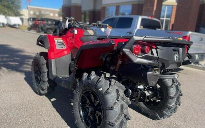 2024 Can-Am® Outlander X mr 1000R Legion Red