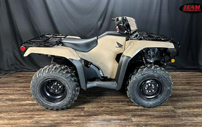 2024 Honda FourTrax Foreman 4x4 ES EPS