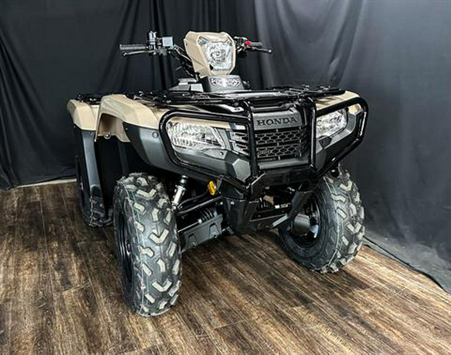 2024 Honda FourTrax Foreman 4x4 ES EPS