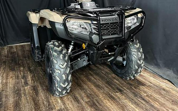 2024 Honda FourTrax Foreman 4x4 ES EPS