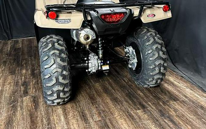 2024 Honda FourTrax Foreman 4x4 ES EPS