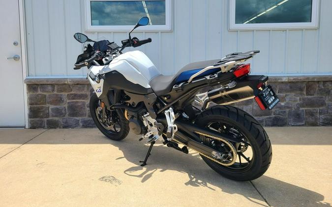 2024 BMW F 800 GS Light White