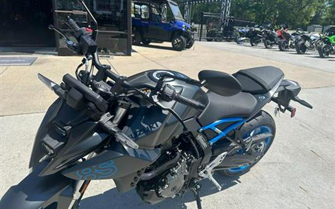 2024 Suzuki GSX-8S