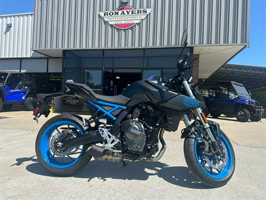 2024 Suzuki GSX-8S