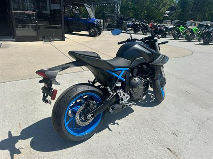 2024 Suzuki GSX-8S