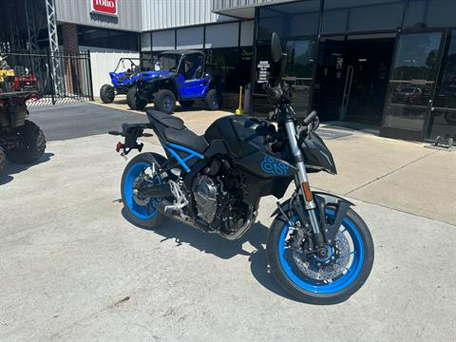 2024 Suzuki GSX-8S