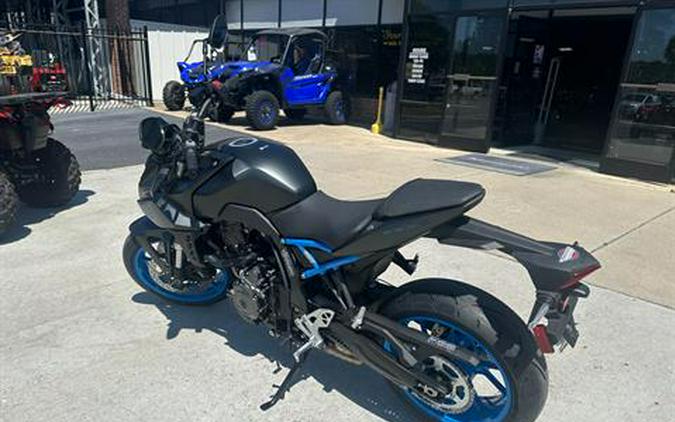 2024 Suzuki GSX-8S