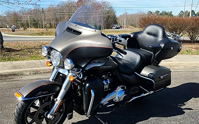 2018 Harley-Davidson Touring Ultra Limited