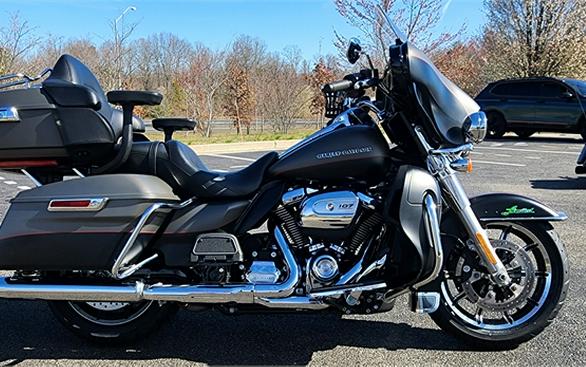 2018 Harley-Davidson Touring Ultra Limited