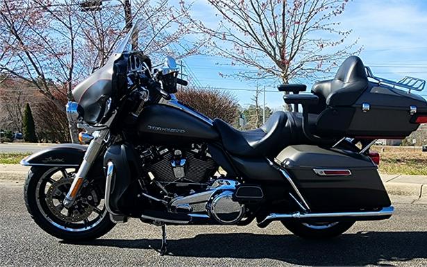 2018 Harley-Davidson Touring Ultra Limited