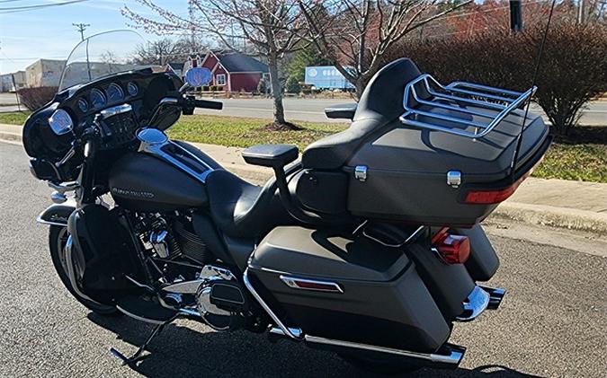 2018 Harley-Davidson Touring Ultra Limited