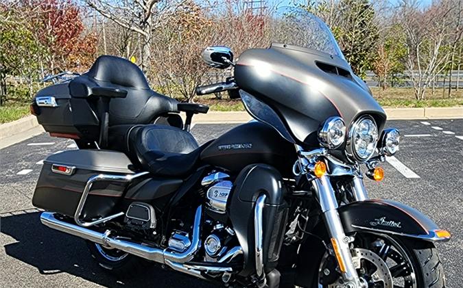 2018 Harley-Davidson Touring Ultra Limited