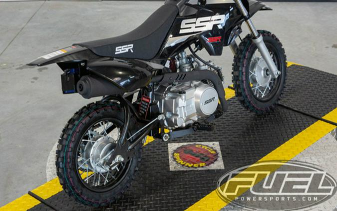 2022 SSR Motorsports SR70 AUTO