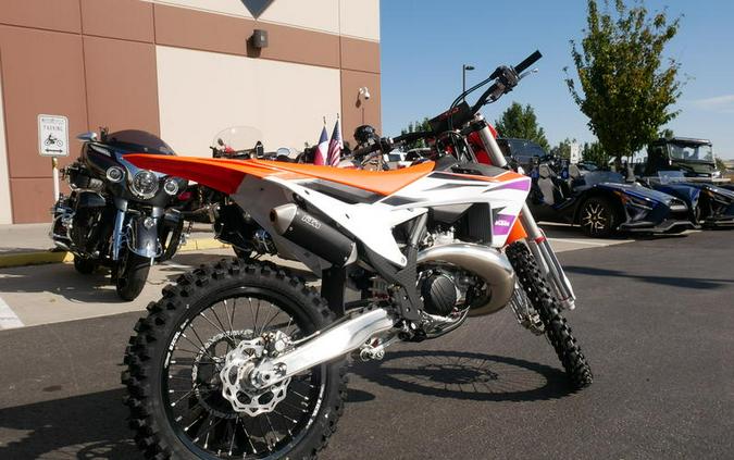 2024 KTM 300 SX