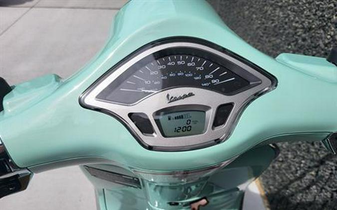 2023 Vespa Primavera 150