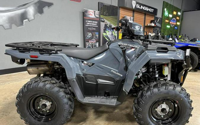 2024 Polaris® Sportsman 570 Utility HD