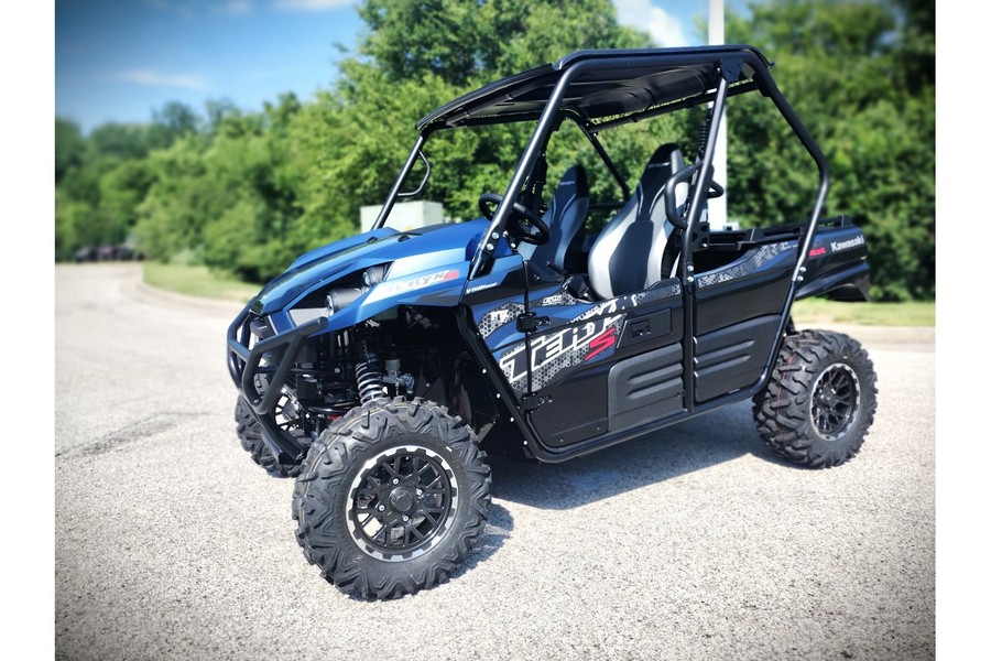 2024 Kawasaki Teryx® S LE