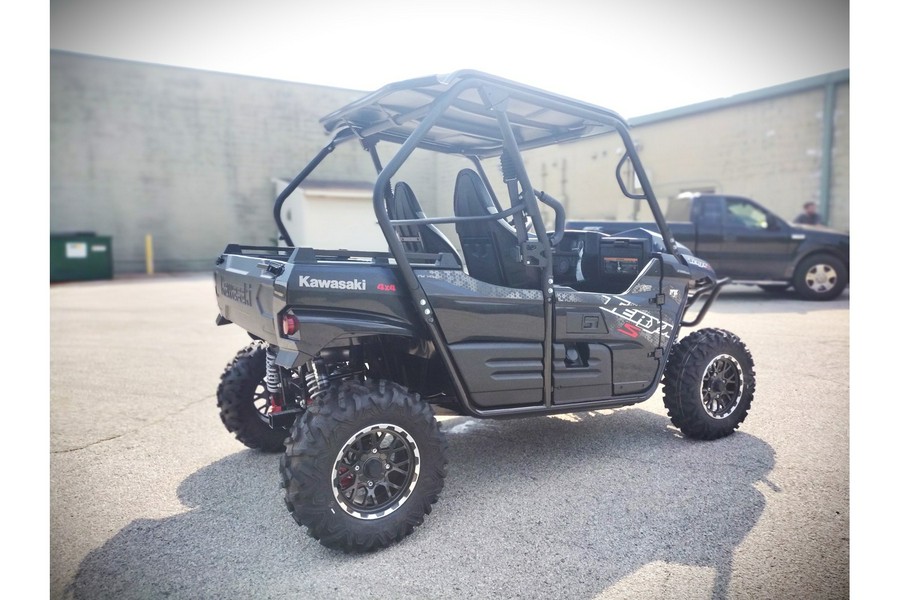 2024 Kawasaki Teryx® S LE