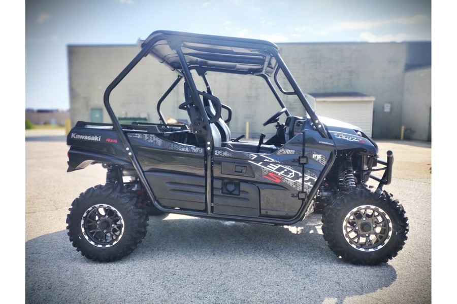 2024 Kawasaki Teryx® S LE