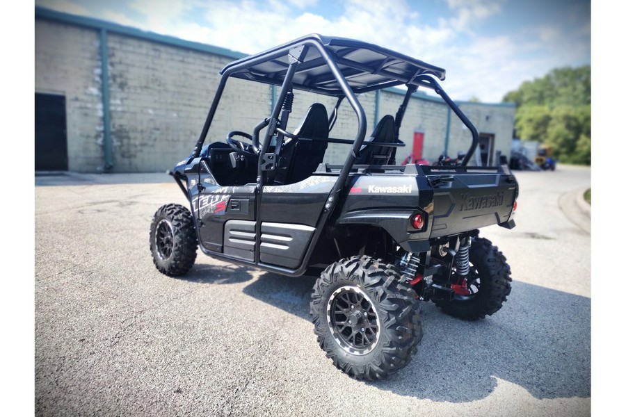 2024 Kawasaki Teryx® S LE