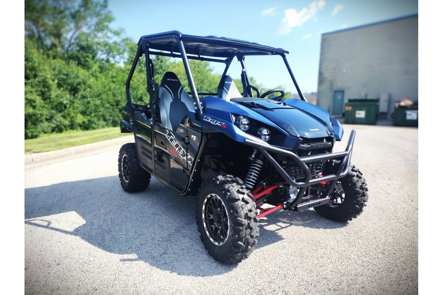 2024 Kawasaki Teryx® S LE