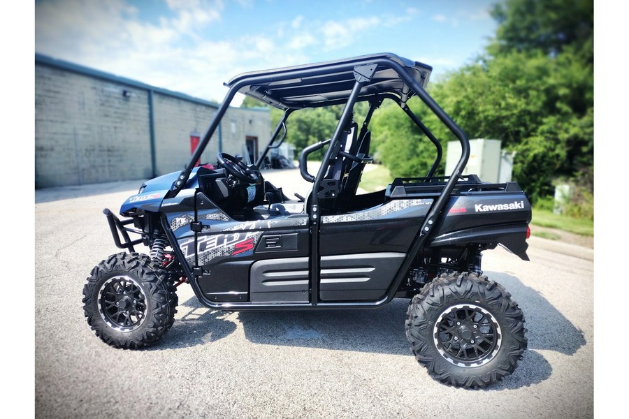 2024 Kawasaki Teryx® S LE