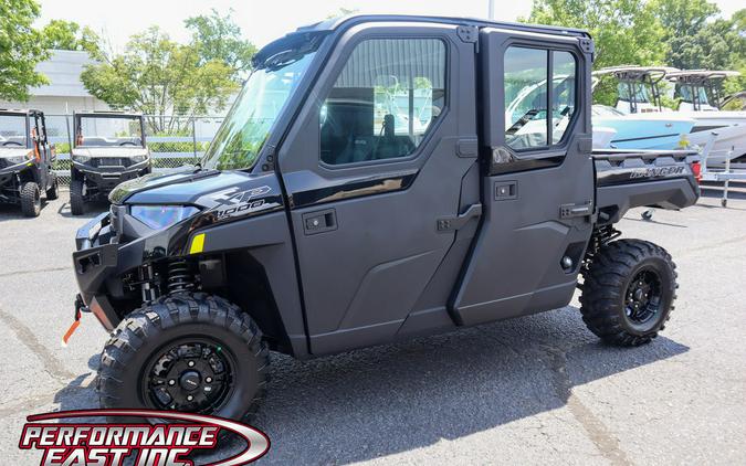 2025 Polaris® Ranger Crew XP 1000 Northstar Edition Ultimate