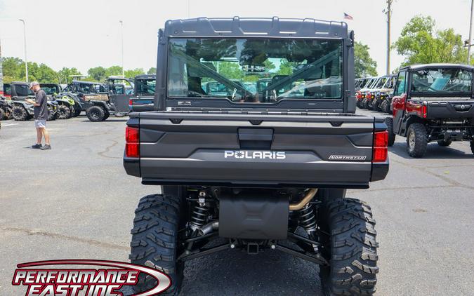 2025 Polaris® Ranger Crew XP 1000 Northstar Edition Ultimate