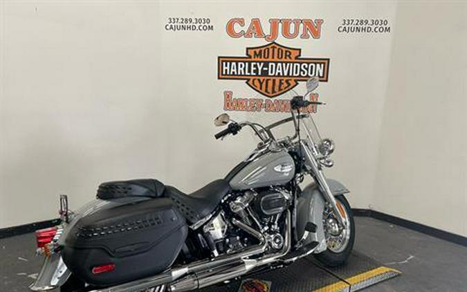 2024 Harley-Davidson Heritage Classic 114