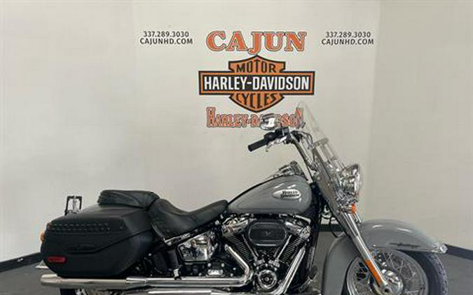 2024 Harley-Davidson Heritage Classic 114