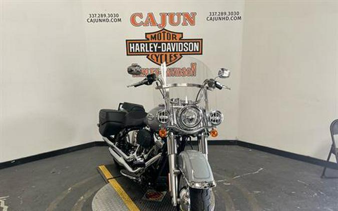 2024 Harley-Davidson Heritage Classic 114