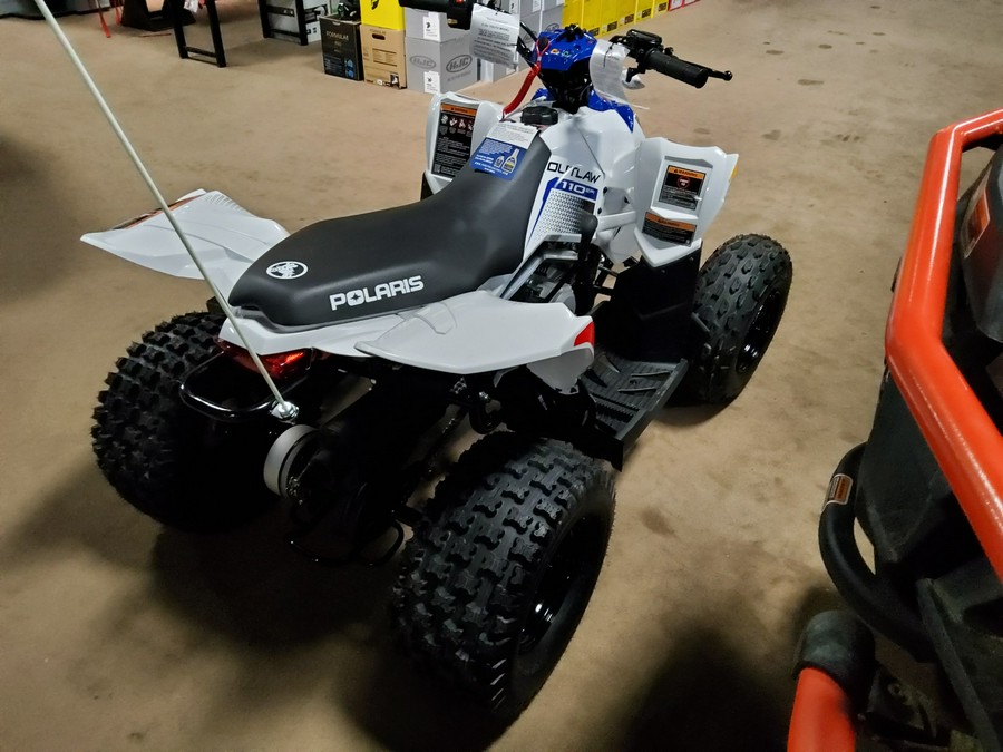 2024 Polaris Outlaw 110 EFI