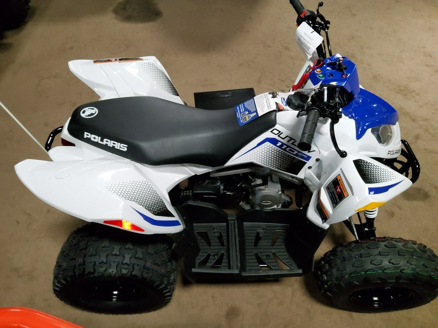 2024 Polaris Outlaw 110 EFI