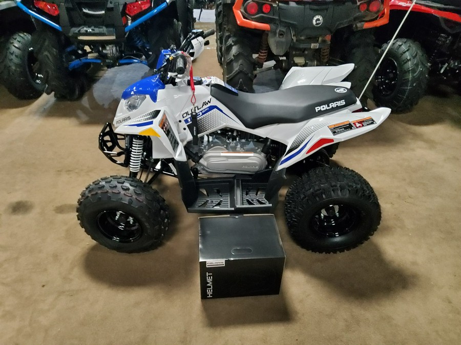 2024 Polaris Outlaw 110 EFI