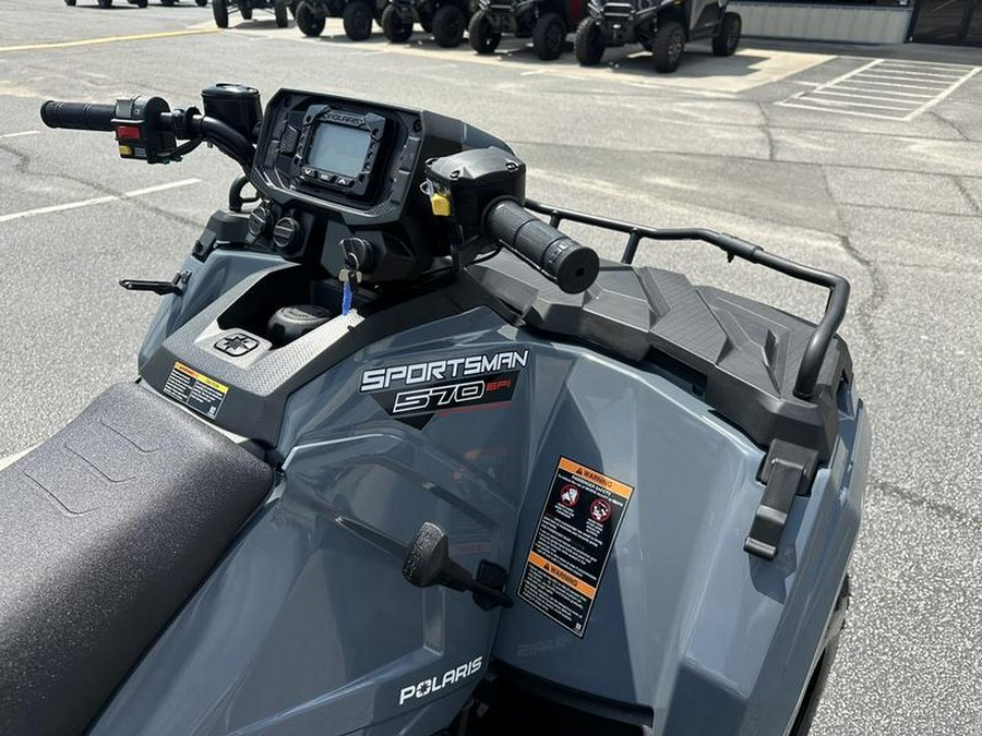 2025 Polaris® Sportsman Touring 570 EPS