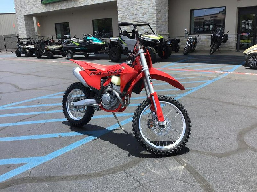 2025 GASGAS EX 350F