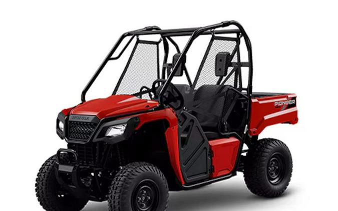 2025 Honda® Pioneer 520