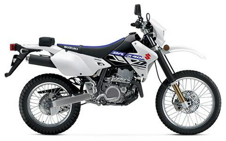 2019 Suzuki DR-Z400S