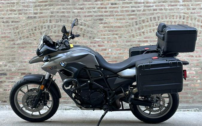 2014 BMW F 700 GS